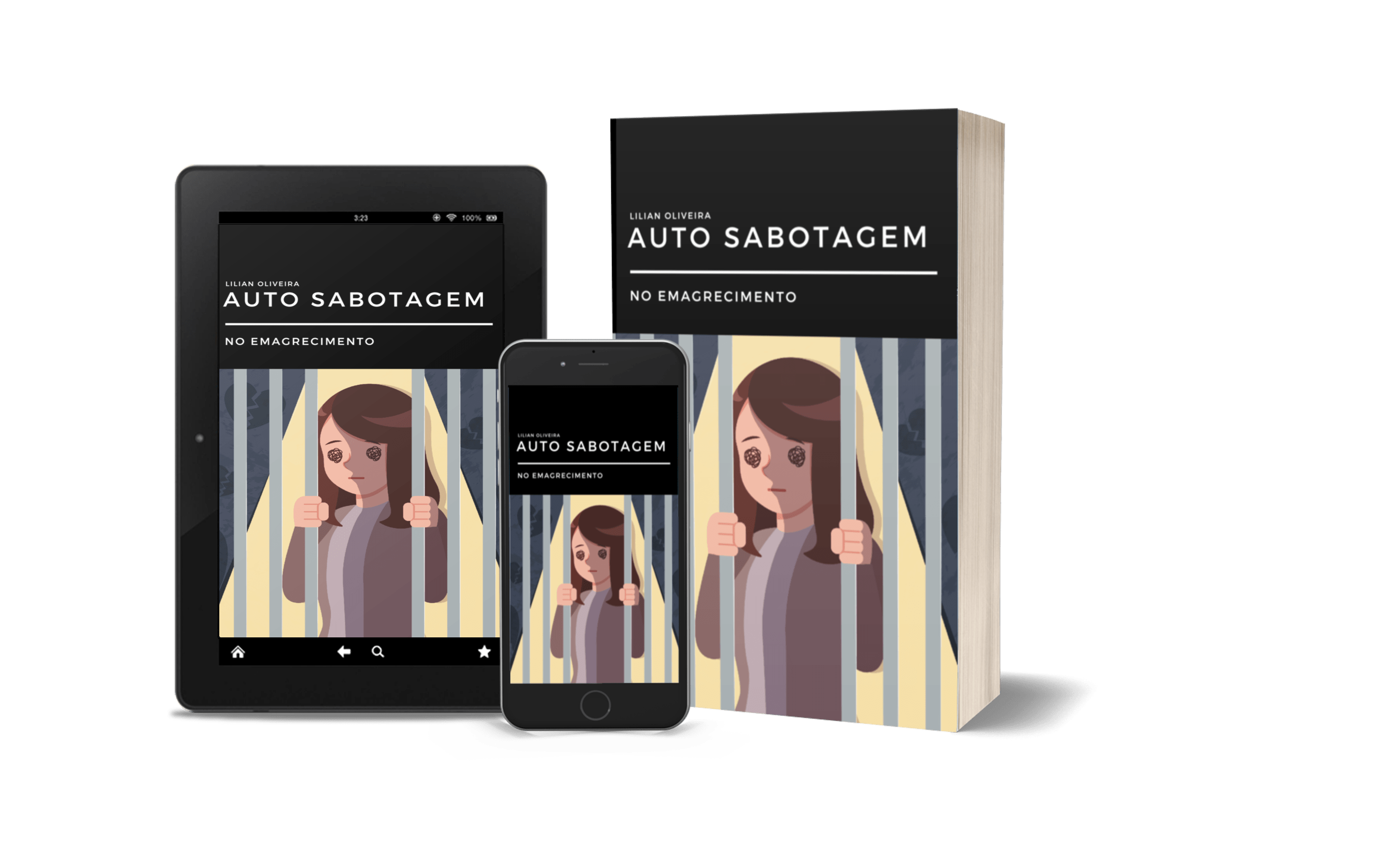 eBOOK Autossabotagem no emagrecimento
